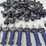 Natika 680W – The Best 4-Clamp Duck Down Feather Plucking Machine (Upgraded Version)