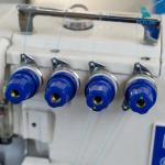 Máy vắt sổ chất lượng cao HK-747D