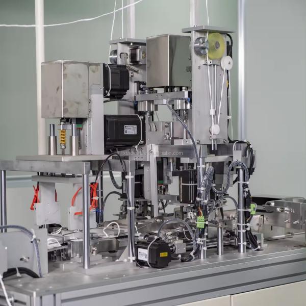 Máy sản xuất khẩu trang KF94