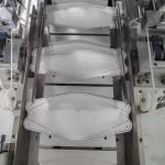 Máy sản xuất khẩu trang KF94