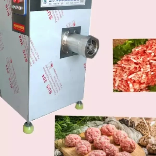 Máy xay thịt đông lạnh