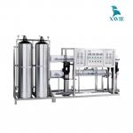 Máy xử lý nước thẩm thấu ngược bằng thép không gỉ