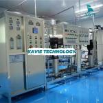 Máy xử lý nước thẩm thấu ngược bằng thép không gỉ