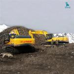 Máy xúc CHANGLIN ZG360