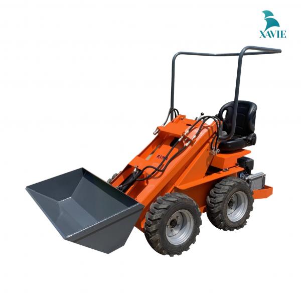 Máy xúc lật mini Gas/Diesel 500kg