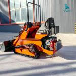 Máy xúc lật mini Gas/Diesel 500kg