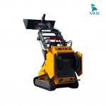 Máy xúc lật trượt