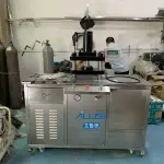 Máy ép phấn trang điểm