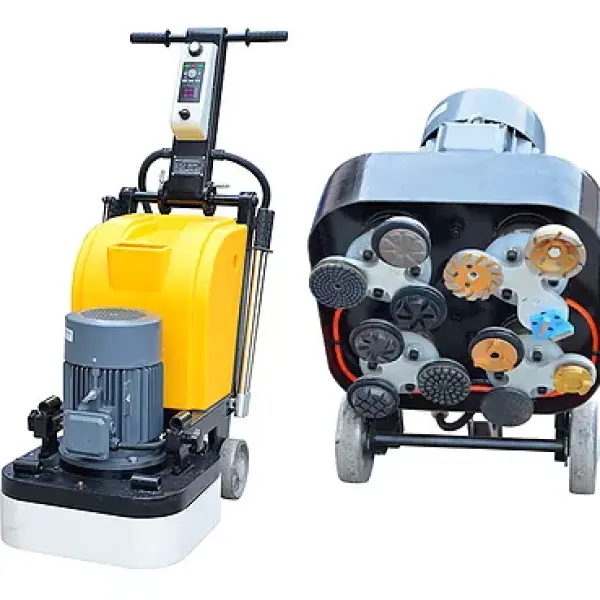 Máy mài sàn bê tông MK V12 -510