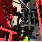 有客户想要该设备“背负式玉米收割机收获机联合割台玉米收获机四轮牧草粉碎回收机”