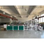 目前有一位客户需购两台“全自动拉链袋设备服装拉链袋制袋机 pe磨砂膜包装袋机械制造设备”请卖家极速联系