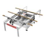 目前有一家建筑承包商公司需购买本台设备“瓷砖倒角器45度大理石倒角神器高精度切割碰角斜边倒角机台式小型”请销售者极速联系