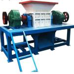 有客户需要本台“双轴撕碎机 废旧垃圾编织袋蓝桶废铁橡胶塑料撕碎机”极速联系