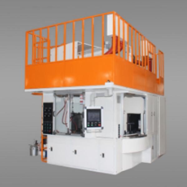 转盘式喷胶机 多工位热熔点胶机全自动真空回吸密封条压盘打胶机