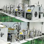 现在有客户需要购买本台设备“半自动焊锡机脚踏焊线机接电路板开关PCB马达排线LED灯带条点锡机”