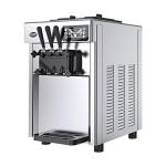 现在有一位奶茶店的店长需订购两台 ”冰淇淋机DF7220台式雪糕机全自动甜筒机“ 极速联系