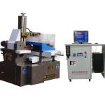 DK7735快走丝电火花数控线切割机床高精度电火花切割机床