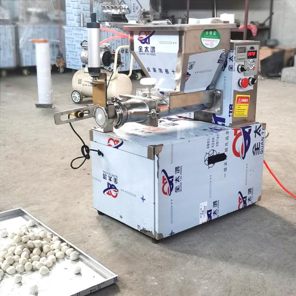 面剂子机小型面团分切机商用多用途月饼馅分馅机全自动面团分割机