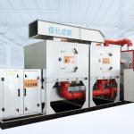 催化燃烧一体机废气处理设备RCO蓄热式吸附脱附装置催化燃烧设备