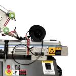 台式全自动平面贴标机 纸盒包装袋食品袋不干胶 卡片瓶盖贴标机