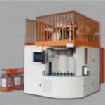 转盘式喷胶机 多工位热熔点胶机全自动真空回吸密封条压盘打胶机