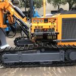 目前 有客户需购一辆“开山牌分体式露天潜孔钻车KG410”请卖家极速联系