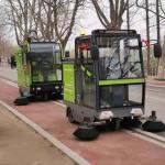 最近有一家工厂需购一辆“小型除尘喷雾扫地车 工厂物业驾驶式吸尘清扫车 车间仓库扫地机”极速联系