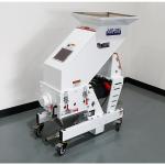 中低速低粉尘慢速低燥音注塑水口料辅机机边粉碎机自动回收边角料