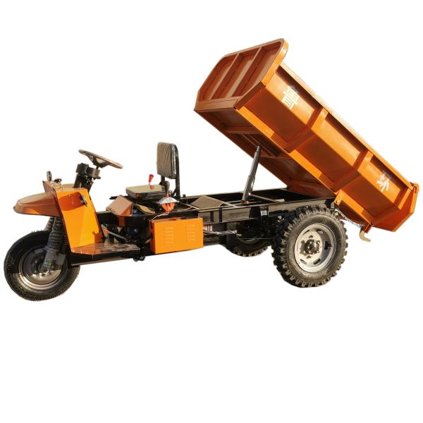 现在有建筑承包商公司需采购这辆 “工程电动自卸重型2T井下运输翻斗车 农用装载混凝土矿用三轮车”请销售者极速联系