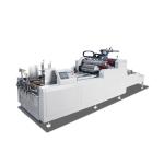 汇龙TC-650B全自动高速贴窗机通用型纸盒窗口自动贴膜机