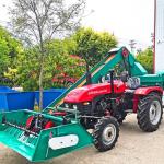 大型玉米脱粒机, 全自动上料玉米脱粒机自走式打玉米棒子机