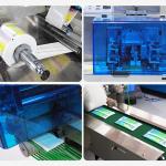 现在有客户需购一台“全自动单片湿巾机 湿纸巾设备 湿巾生产机器 消毒湿巾设备”请卖家极速联系