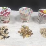 自动流水线直线连续式便当快餐打包盒包装机食品气调保鲜盒封口机