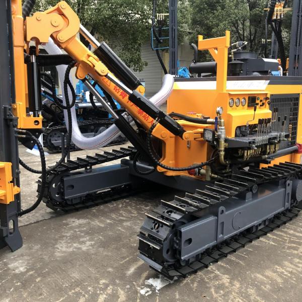 目前 有客户需购一辆“开山牌分体式露天潜孔钻车KG410”请卖家极速联系