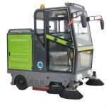 最近有一家工厂需购一辆“小型除尘喷雾扫地车 工厂物业驾驶式吸尘清扫车 车间仓库扫地机”极速联系