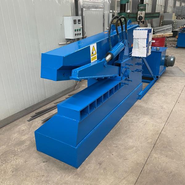 现在有客户需购一台“鳄鱼剪液压金属剪断机 调刀口卧式液压剪切机 废旧金属剪铁机”极速联系