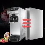 冰淇淋机D200 酸奶机 圣代甜筒冰激凌机