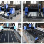 有客户需购两台“石材雕刻机数控机床瓷砖墓碑大理石茶盘雕花切割木工石材雕刻机”极速联系