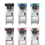 有客户需订购三台“冰淇淋机商用摆地摊台式三头雪糕机软冰激凌机商用甜筒机”极速联系