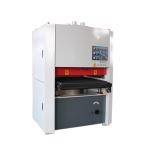 重型宽带砂光机木工机械双面定厚异形底漆金属砂光机打磨机刨砂机