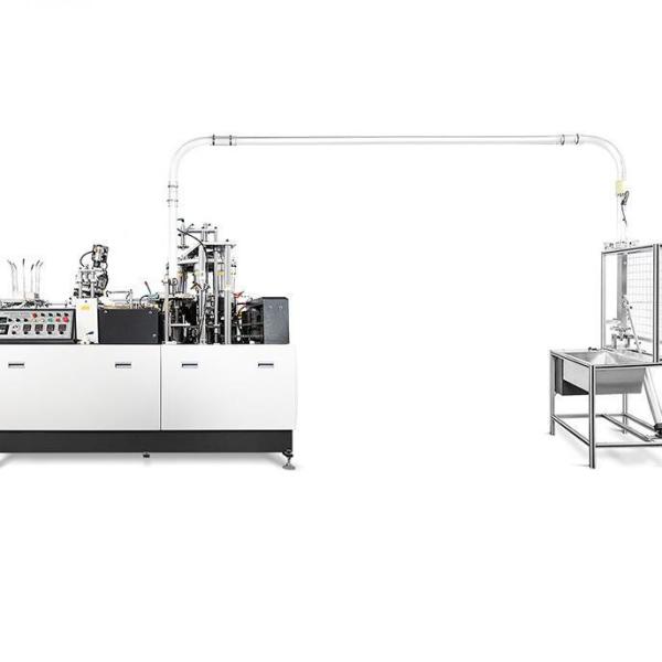 现在有客户需购一台“可生产全自动单面一次性纸杯机 多种规格中速纸杯成型机”请卖家极速联系