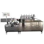 Máy sản xuất ống hút giấy