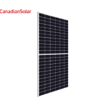 Pin mặt trời Canadian 475 - 500W