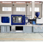 卧式成型注塑机全自动塑料瓶胚注塑机卧式曲肘注塑机塑料成型机械