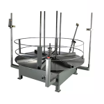 有客户需购“全自动厨卫置物架3D线材成型机 金属方形不锈钢铁框成型机械设备”极速联系