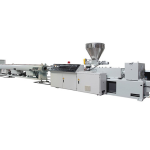 PP/PE塑料管材生产线设备，塑料管材挤出机设备管材生产线