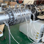 有客户需购一台“PVC塑料管材生产线 排水管给水管设备：请卖家极速联系