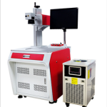 目前有两位客户需购两台“20w光纤激光打标机不锈钢全自动雕刻镭射打码金属刻字镭雕机”