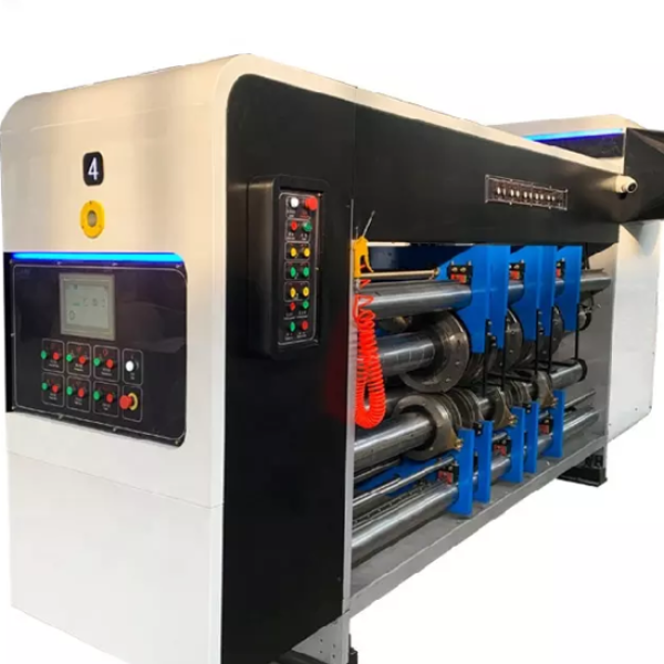 目前有一位厂长需购两台“纸箱生产设备 纸箱水墨双色印刷机”极速联系