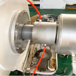 有客户需购一台“PVC塑料管材生产线 排水管给水管设备：请卖家极速联系